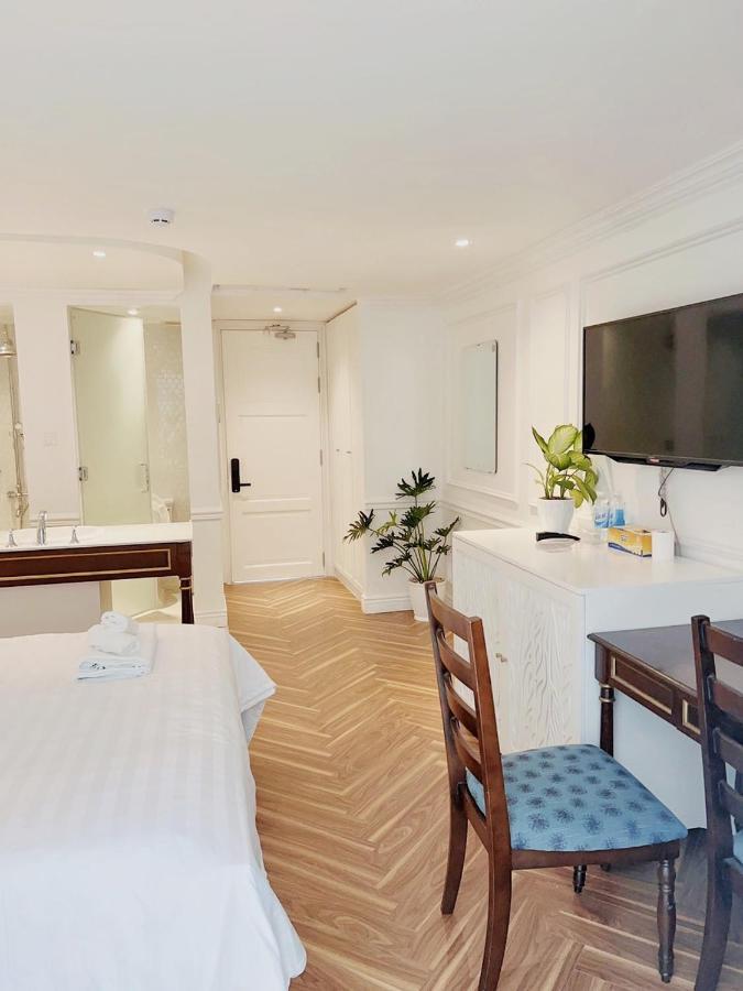 Diamond Suite Koreatown Ho Chi Minh-byen Eksteriør bilde
