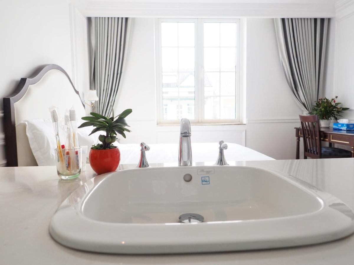 Diamond Suite Koreatown Ho Chi Minh-byen Eksteriør bilde