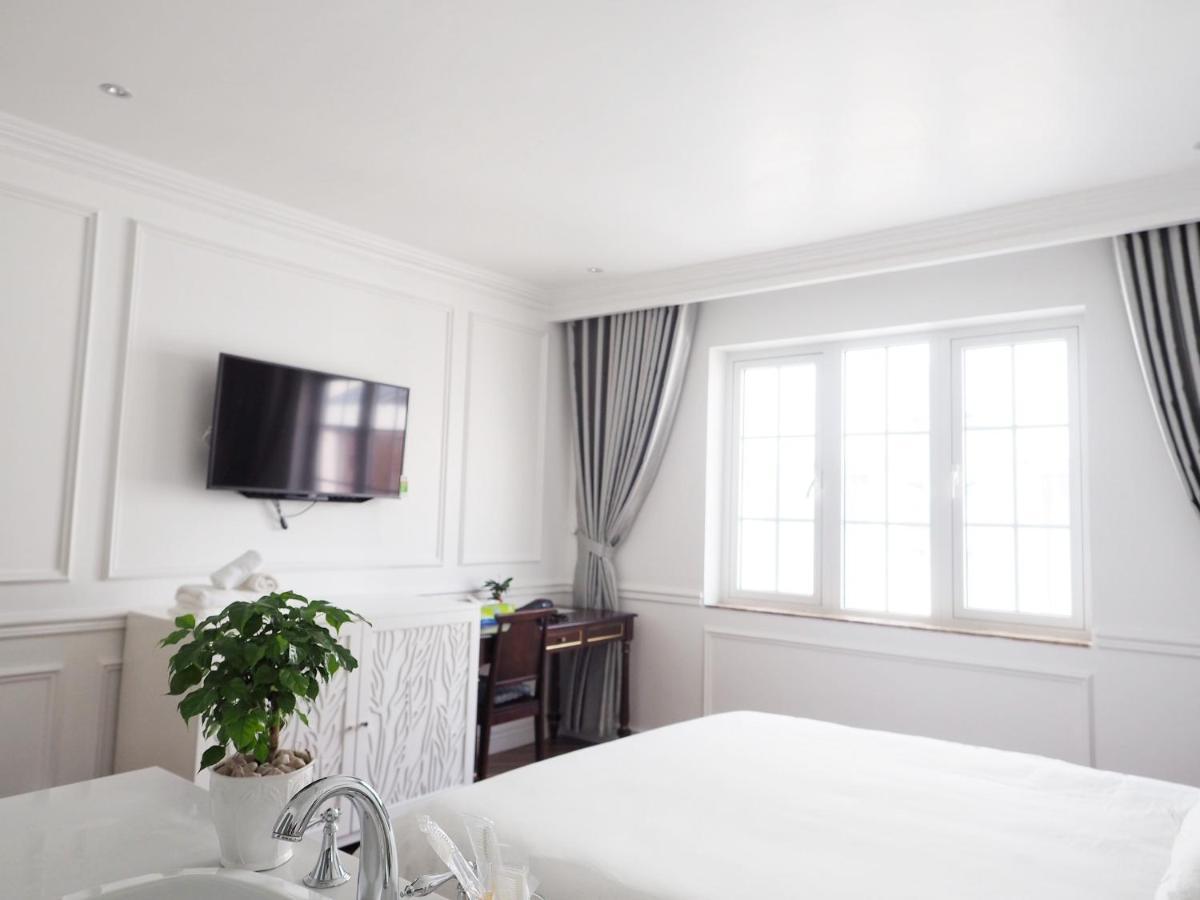 Diamond Suite Koreatown Ho Chi Minh-byen Eksteriør bilde