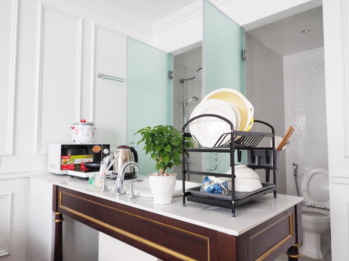 Diamond Suite Koreatown Ho Chi Minh-byen Eksteriør bilde