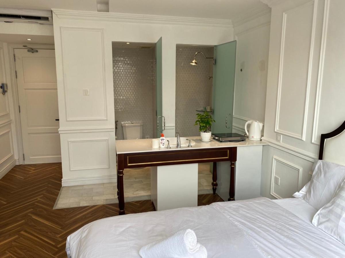 Diamond Suite Koreatown Ho Chi Minh-byen Eksteriør bilde