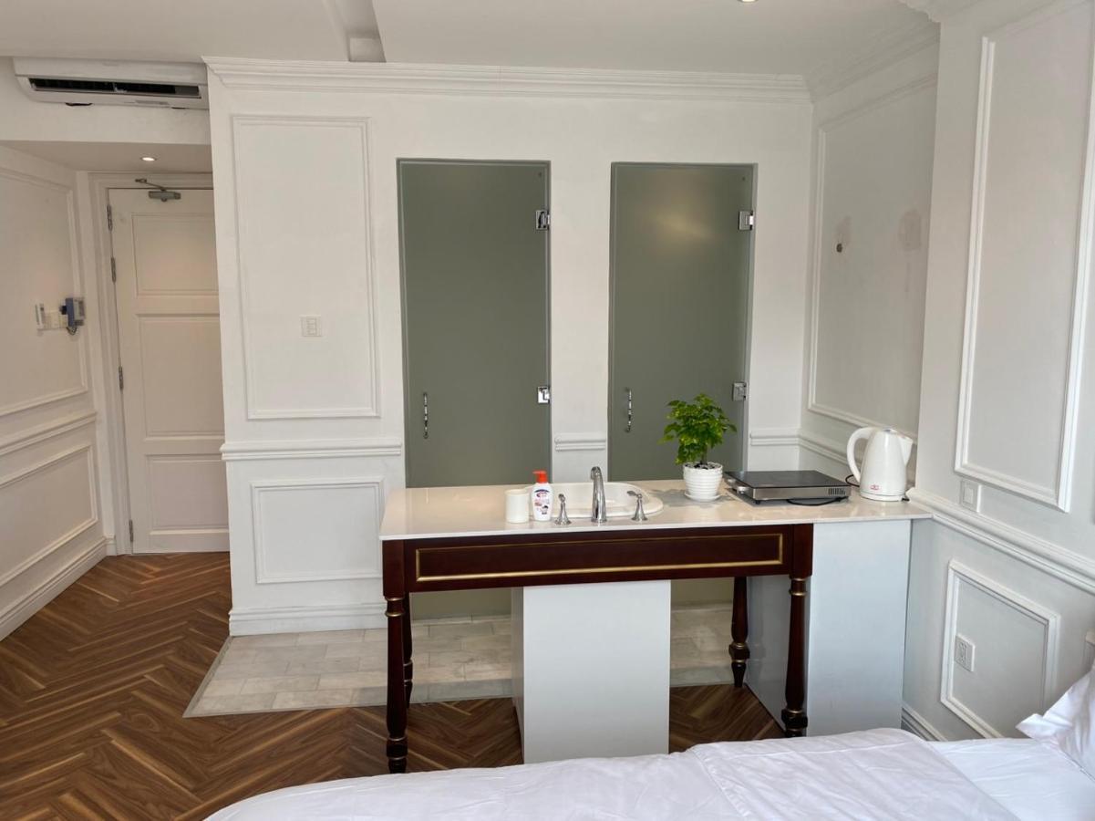 Diamond Suite Koreatown Ho Chi Minh-byen Eksteriør bilde
