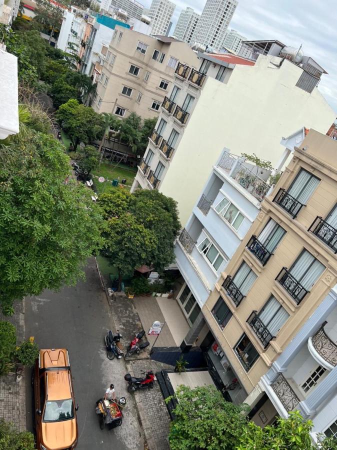 Diamond Suite Koreatown Ho Chi Minh-byen Eksteriør bilde