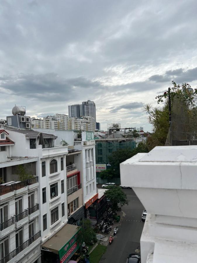 Diamond Suite Koreatown Ho Chi Minh-byen Eksteriør bilde